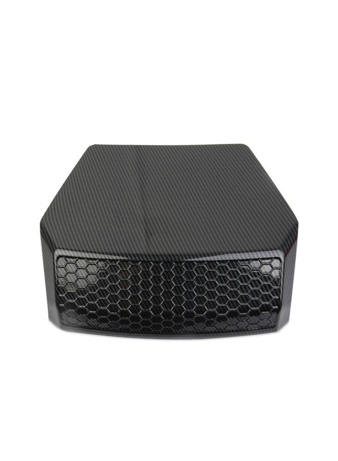 Fewshaw Carbon Fiber Style Front Bump Cover Trim Accessories for Polaris Slingshot 2015-2025 - Image 5